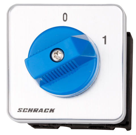 Întreruptor de panou 1p 20A