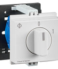 Comutator principal 0-1 modular 20A 1p