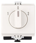 Comutator alternativ 1-0-2 modular 20A 1p