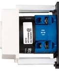 Comutator alternativ 1-0-2 modular 20A 1p