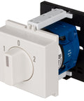 Comutator alternativ 1-0-2 modular 20A 1p