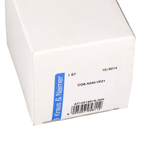 Comutator alternativ 1-2 modular 20A 1p