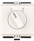 Comutator alternativ 1-2 modular 20A 1p