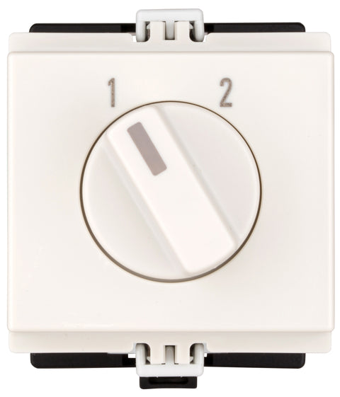Comutator alternativ 1-2 modular 20A 1p