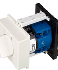 Comutator alternativ 1-2 modular 20A 1p