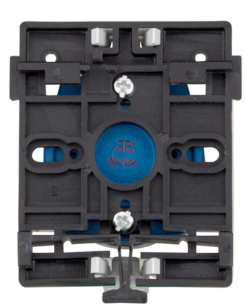 Comutator alternativ 1-2 modular 20A 1p
