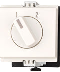 Comutator alternativ 1-2 modular 20A 1p