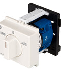 Comutator alternativ HAND-0-AUTO modular 20A 1p