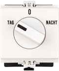 Comutator alternativ DAY-0-NIGHT modular 20A 1p