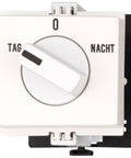 Comutator alternativ DAY-0-NIGHT modular 20A 1p