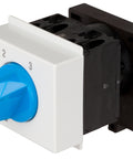 Comutator de selectie 1-2-3 modular 20A, 1p