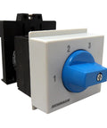 Comutator de selectie 1-2-3 modular 20A, 2p