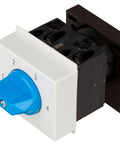 Comutator de selectie 1-2-3-4 modular 20A, 1p