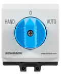 Comutator alternativ H-0-A modular 1p 20A