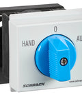 Comutator alternativ H-0-A modular 1p 20A