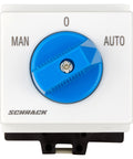 Comutator alternativ M-0-A modular 1p 20A