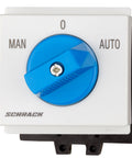 Comutator alternativ M-0-A modular 1p 20A
