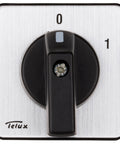 Comutator 0-1, 1p 20A