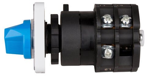 Comutator 0-1, 3-poli/32 A, 11kW