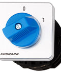 Comutator 0-1, 3-poli/32 A, 11kW
