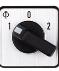 Comutator alternativ de panou 1-0-2 cu cheie 1p 10A