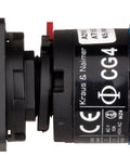 Comutator alternativ de panou 1-0-2 cu cheie 1p 10A