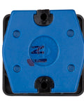 Comutator alternativ de panou 1-0-2 cu cheie 1p 10A