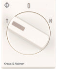 Comutator T-0-N, 1p, 10A