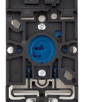 Comutator T-0-N, 1p, 10A