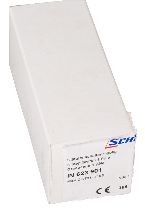 Comutator 1-2-3 / 10A