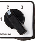 Comutator 1-2-3 / 10A