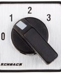 Comutator 0-1-2-3 / 10A