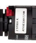 Comutator 0-1-2-3 / 10A