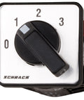 Comutator 0-1-2-3 / 10A