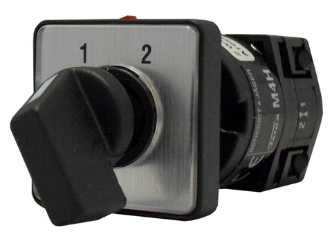 Comutator de panou 1-2 3p 10A