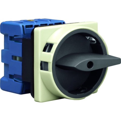 Comutator principal, m frontal, fixare 4 pct. 3P, 100A, 37kW