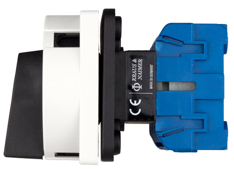 Comutator principal de emergenta 4p 32A IP66