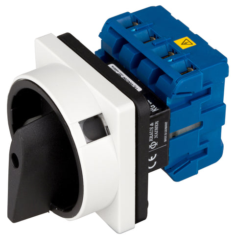 Comutator principal de emergenta 4p 32A IP66