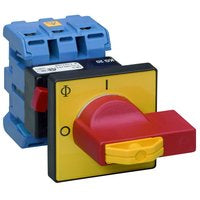 Comutator principal de emergenta 4p 64A IP66