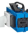 KA40 Changeover Switch Netz-0-Notstrom, modular, 4-pole 40A