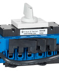 KA40 Changeover Switch Netz-0-Notstrom, modular, 4-pole 40A