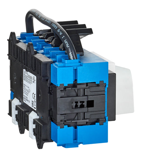 KA63 Changeover Switch Netz-0-Notstrom, modular, 4-pole 63A