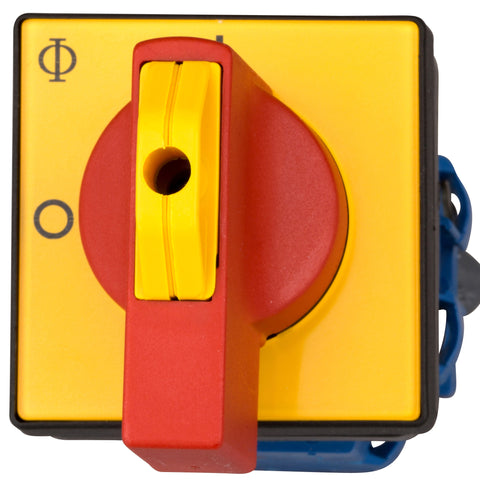 Comutator 0-1 3p 20A, 5,5kW