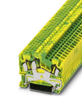 Clemă împământare STS 2,5-TWIN-PE