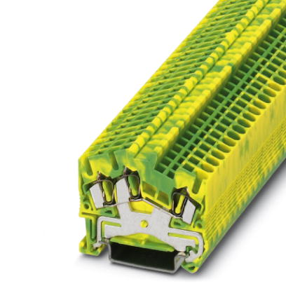 Clemă împământare STS 2,5-TWIN-PE