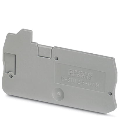 Capac D-STU 2,5-TWIN