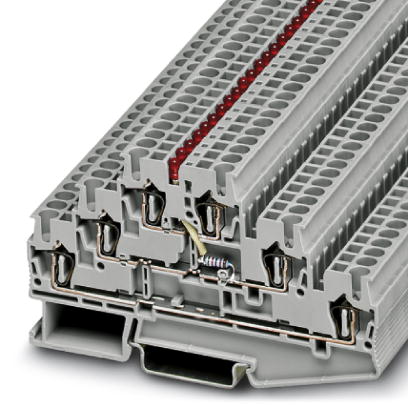 Clemă şir multi-nivel ST 2,5-3L-LA 24RD/O-M