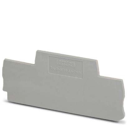 Capac D-STTB 2,5-TWIN