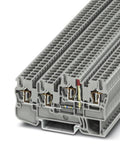 Clemă şir senzor/actuator STIO 2,5/3-2B/L-LA24GN/O-M