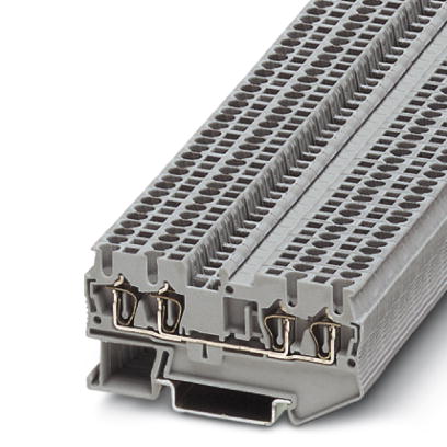 Clemă şir trecere ST 1,5/S-QUATTRO